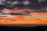 Blue Ridge Parkway Sunrise 3