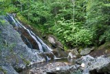 Upper Waterfall on Bubbling Spring Branch 1