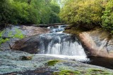 August 1 - Devils Elbow, Panthertown Valley