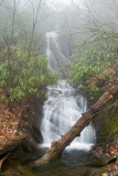 Lower Thompson Ridge Falls