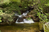 waterfall on Rockhouse Creek 1