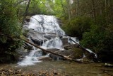 Cove Creek Falls 1