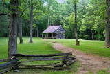 Carter Shields Cabin 1
