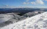 view from Max Patch Mountain 7