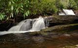 Sloan Bridge Falls