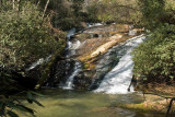 waterfall on Howard Creek 2