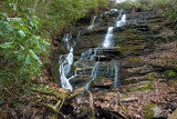 waterfall on Wash Branch 1
