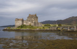 Eilean Donan Castle.