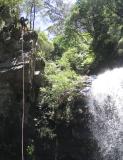 sean, final abseil