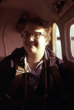 Barbara Diver, navy photographer in 1959.