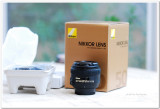 Nikon Nikkor AF-S 50mm F/1.4G