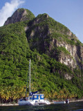 St. Lucia to Bonaire