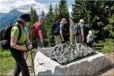 Julian Alps relief @ border between Slovenia, Italy & Austria.jpg