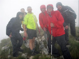 On the summit of Svinjak in the rain.jpg