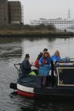 Messing about on boats!