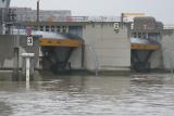 Barrier in maintenance mode