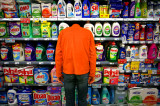 Its easy to lose your head in the supermarket II
