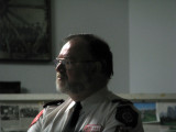 VE3NUZ  Major Rick Shirran (SATERN) 03/13/08                by va3ul