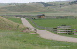 Buffalo Corrals