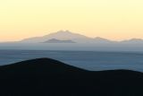 Twilight over the salar