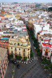 A street in Seville