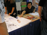Baltimore Comic Convention 2010