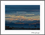 Estero Peak Sunrise