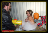 Bubbles are COLD