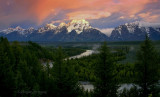 Snake River Overlook