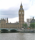 Westminster Bridge & Parliament