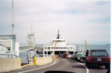 Ferry to Tsawwassen