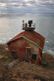 Point Reyes Building - California