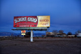 Billboard - Albuquerque, New Mexico