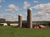 Farm - Rural Wisconsin