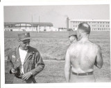 Stud Lonnergan,   & Dino Sgt. Portz.jpg