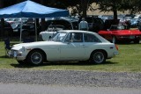 MGB GT