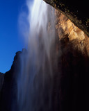 7 Weeping Rock Waterfall