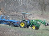 Buddys Tractor