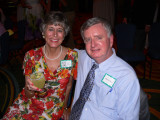 Jane Fall and Ralph Demarco