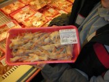 Chicken feet