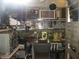 Radio Room, USS Torsk