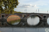 DSC_3120 Le Pont-Neuf. Garonne river Toulouse France.jpg