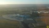 Perth international airport terminal