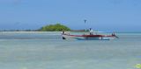 Christmas Island Bonefish Skiff