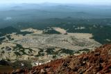 Obsidian Masa view from the top of the South Sister 5660s.JPG