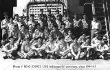 USS Indianapolis Survivors and USS Bassett Crewmen   1944-45