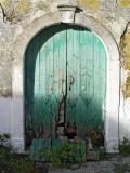 Green mystery