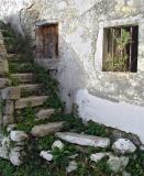 Stairs to second floor