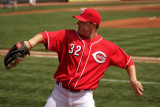 Cincinnati Reds right fielder Jay Bruce