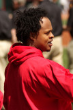 Reds pitcher Edinson Volquez